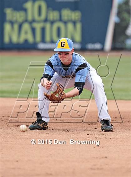 Thumbnail 1 in Gibbs vs. Seymour photogallery.
