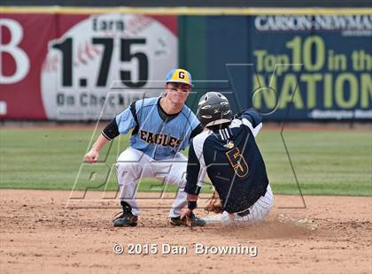 Thumbnail 2 in Gibbs vs. Seymour photogallery.