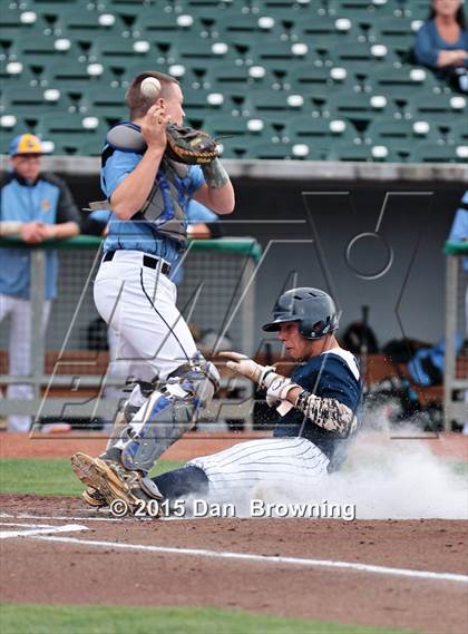 Thumbnail 2 in Gibbs vs. Seymour photogallery.