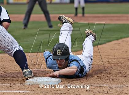 Thumbnail 2 in Gibbs vs. Seymour photogallery.