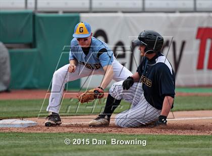 Thumbnail 2 in Gibbs vs. Seymour photogallery.