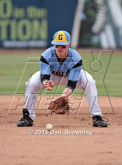 Thumbnail 1 in Gibbs vs. Seymour photogallery.
