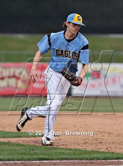 Thumbnail 3 in Gibbs vs. Seymour photogallery.