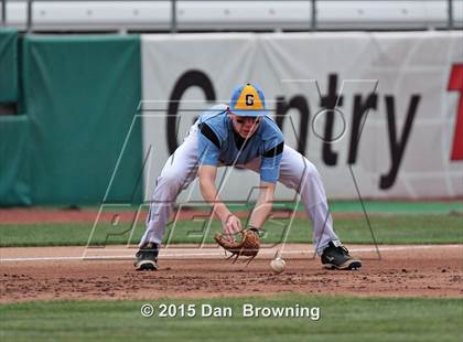 Thumbnail 1 in Gibbs vs. Seymour photogallery.