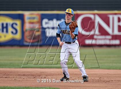 Thumbnail 2 in Gibbs vs. Seymour photogallery.
