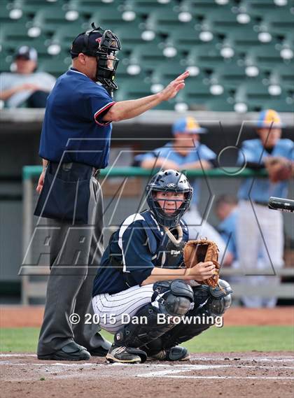 Thumbnail 2 in Gibbs vs. Seymour photogallery.
