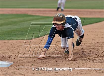 Thumbnail 2 in Gibbs vs. Seymour photogallery.
