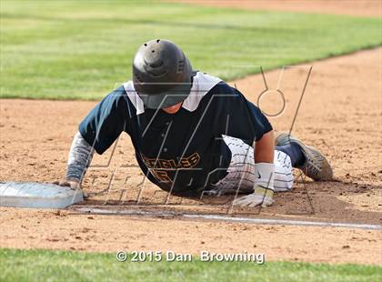 Thumbnail 2 in Gibbs vs. Seymour photogallery.