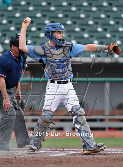 Thumbnail 3 in Gibbs vs. Seymour photogallery.