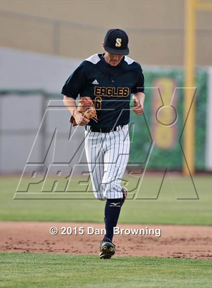 Thumbnail 3 in Gibbs vs. Seymour photogallery.