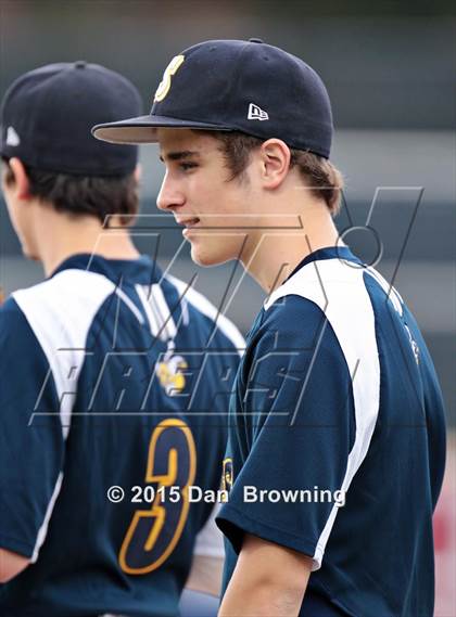 Thumbnail 1 in Gibbs vs. Seymour photogallery.