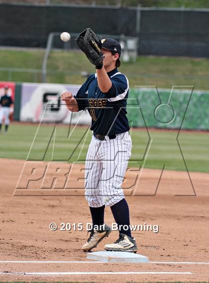 Thumbnail 1 in Gibbs vs. Seymour photogallery.