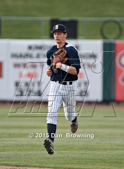 Thumbnail 2 in Gibbs vs. Seymour photogallery.