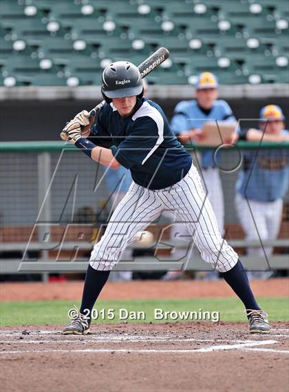 Thumbnail 3 in Gibbs vs. Seymour photogallery.