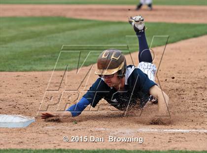 Thumbnail 1 in Gibbs vs. Seymour photogallery.