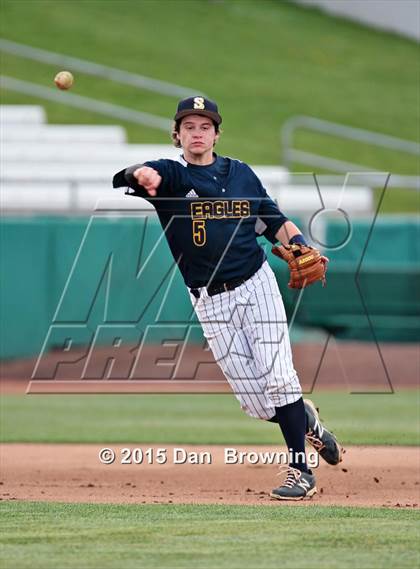 Thumbnail 3 in Gibbs vs. Seymour photogallery.