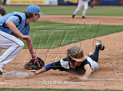 Thumbnail 1 in Gibbs vs. Seymour photogallery.