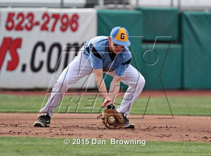 Thumbnail 2 in Gibbs vs. Seymour photogallery.