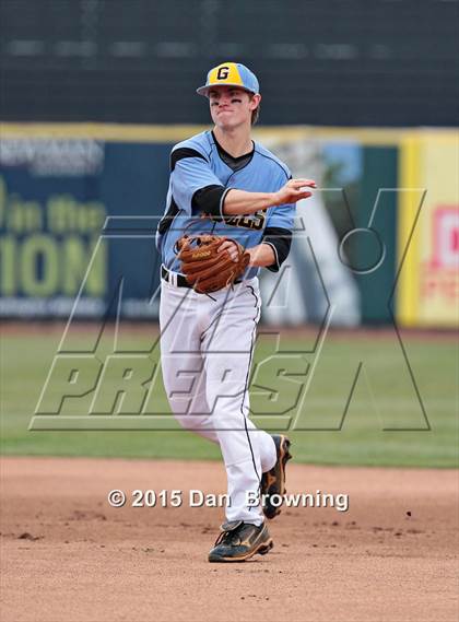 Thumbnail 3 in Gibbs vs. Seymour photogallery.