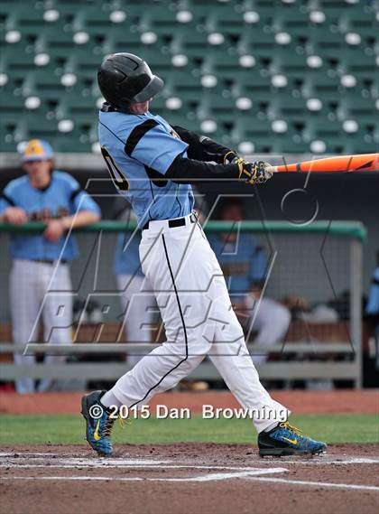 Thumbnail 2 in Gibbs vs. Seymour photogallery.