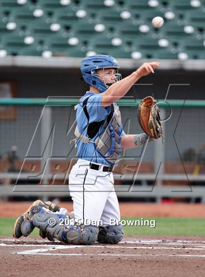 Thumbnail 3 in Gibbs vs. Seymour photogallery.