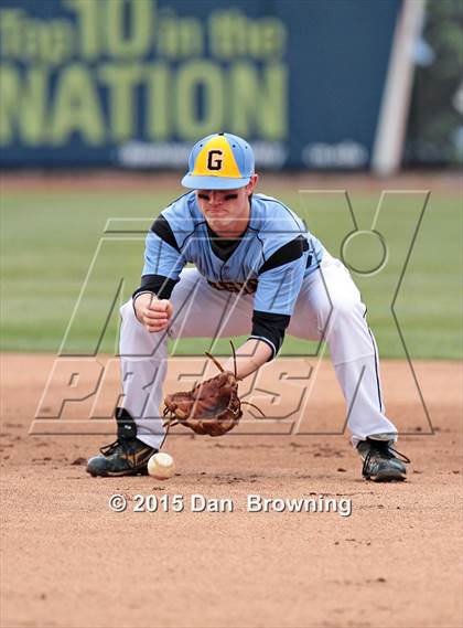 Thumbnail 2 in Gibbs vs. Seymour photogallery.