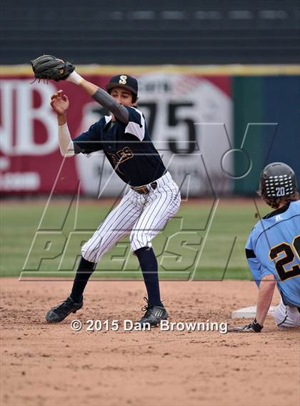 Thumbnail 1 in Gibbs vs. Seymour photogallery.