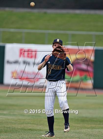 Thumbnail 2 in Gibbs vs. Seymour photogallery.