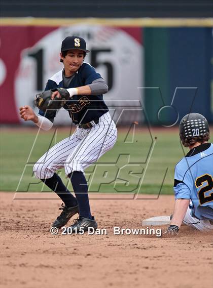 Thumbnail 2 in Gibbs vs. Seymour photogallery.