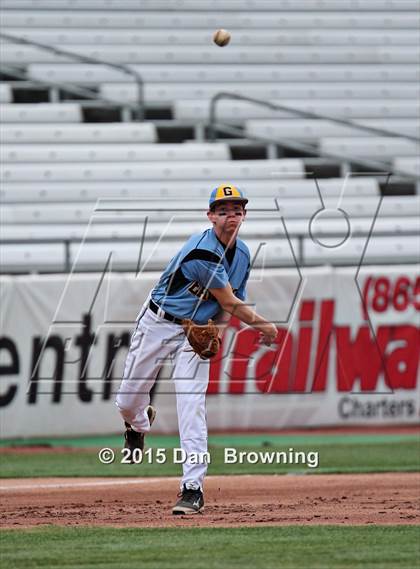 Thumbnail 3 in Gibbs vs. Seymour photogallery.