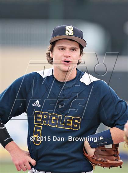 Thumbnail 3 in Gibbs vs. Seymour photogallery.