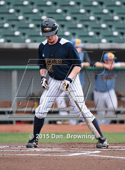Thumbnail 3 in Gibbs vs. Seymour photogallery.