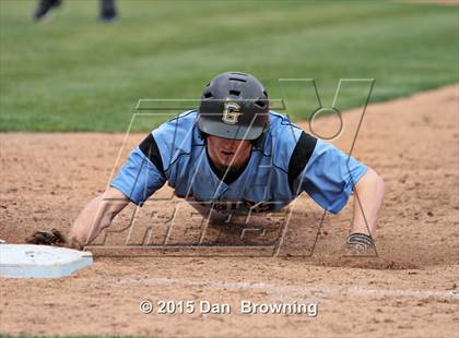Thumbnail 2 in Gibbs vs. Seymour photogallery.