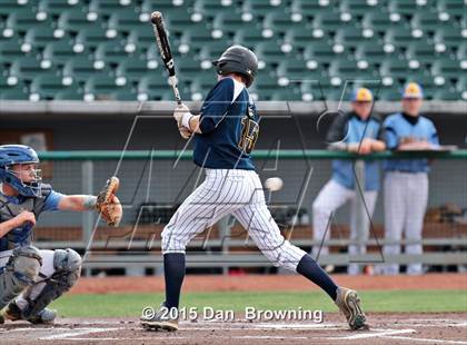 Thumbnail 3 in Gibbs vs. Seymour photogallery.
