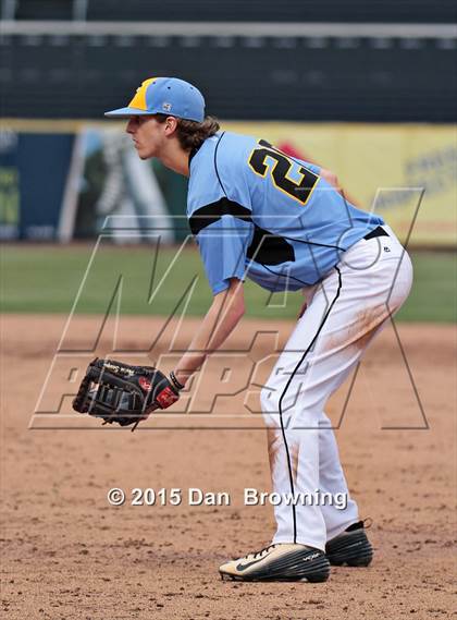 Thumbnail 2 in Gibbs vs. Seymour photogallery.