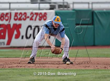 Thumbnail 3 in Gibbs vs. Seymour photogallery.