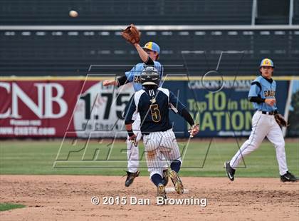 Thumbnail 3 in Gibbs vs. Seymour photogallery.