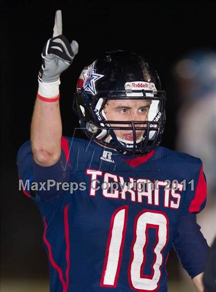Thumbnail 3 in Wimberley vs. Sweeny (3A Region 4 Regionals) photogallery.