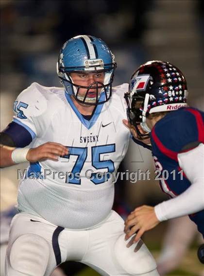 Thumbnail 3 in Wimberley vs. Sweeny (3A Region 4 Regionals) photogallery.