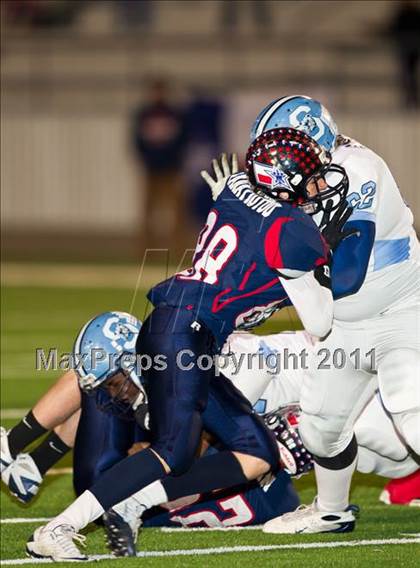 Thumbnail 1 in Wimberley vs. Sweeny (3A Region 4 Regionals) photogallery.
