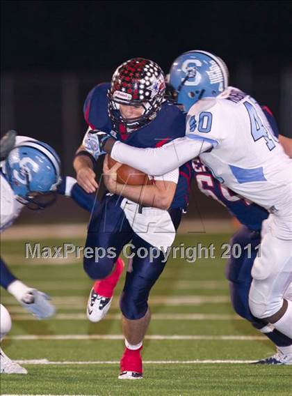 Thumbnail 2 in Wimberley vs. Sweeny (3A Region 4 Regionals) photogallery.