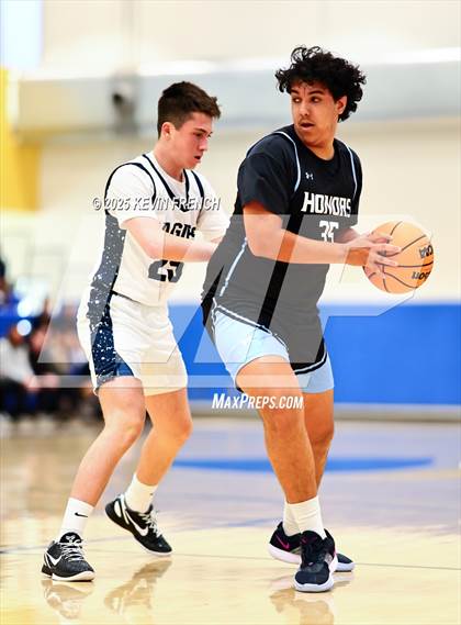 Thumbnail 2 in Phoenix College Prep vs Horizon Honors (PCDS Desert Classic) photogallery.