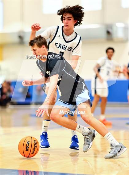 Thumbnail 2 in Phoenix College Prep vs Horizon Honors (PCDS Desert Classic) photogallery.