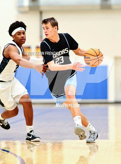 Thumbnail 1 in Phoenix College Prep vs Horizon Honors (PCDS Desert Classic) photogallery.