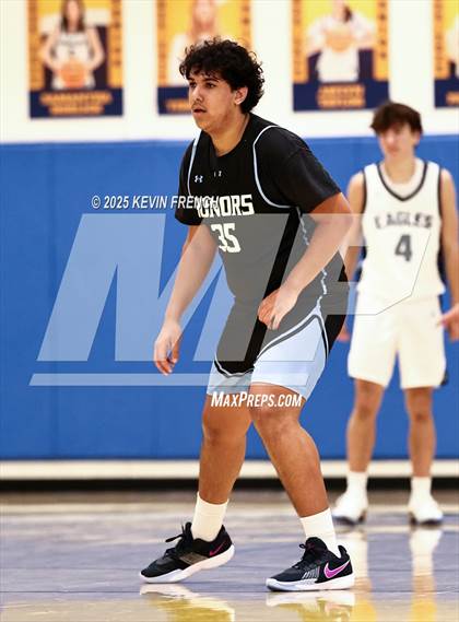 Thumbnail 2 in Phoenix College Prep vs Horizon Honors (PCDS Desert Classic) photogallery.