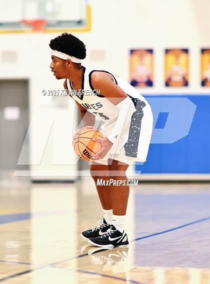 Thumbnail 3 in Phoenix College Prep vs Horizon Honors (PCDS Desert Classic) photogallery.