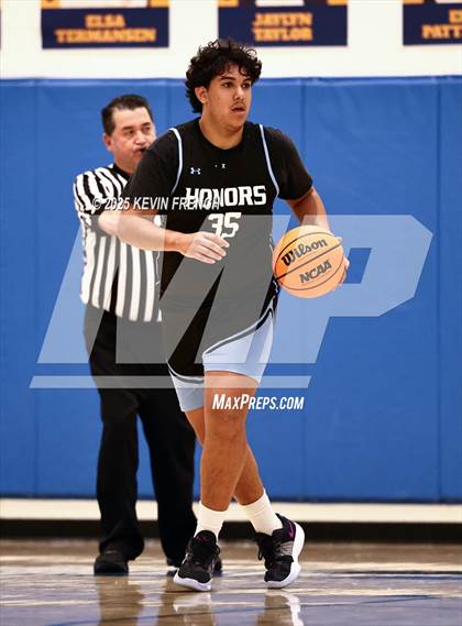 Thumbnail 2 in Phoenix College Prep vs Horizon Honors (PCDS Desert Classic) photogallery.