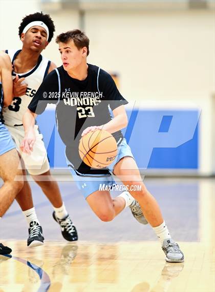 Thumbnail 3 in Phoenix College Prep vs Horizon Honors (PCDS Desert Classic) photogallery.