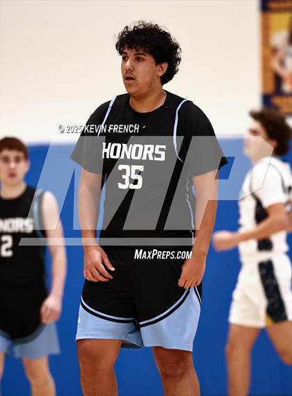 Thumbnail 1 in Phoenix College Prep vs Horizon Honors (PCDS Desert Classic) photogallery.