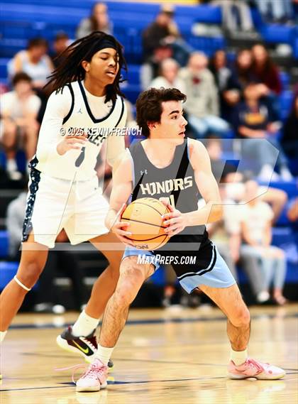 Thumbnail 1 in Phoenix College Prep vs Horizon Honors (PCDS Desert Classic) photogallery.